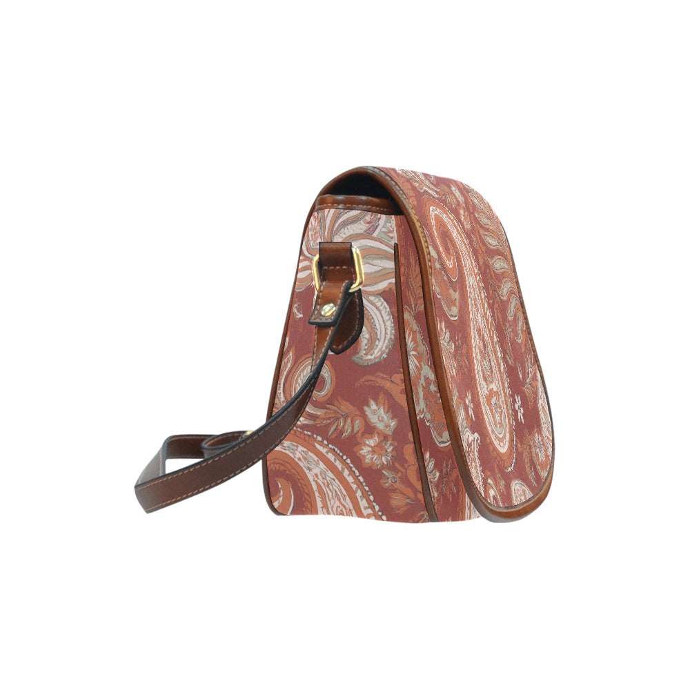 Saddle Bag (Big) Inkedjoy