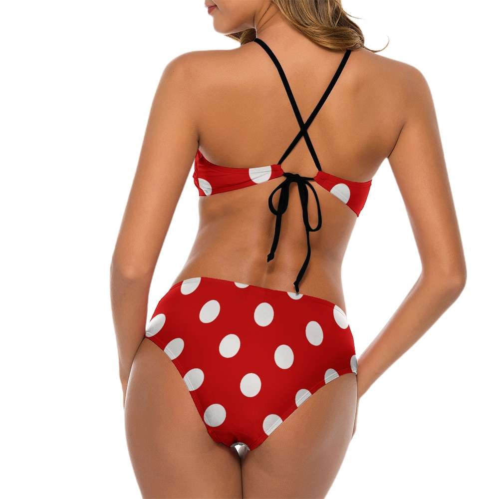 Soft Bikini Swimsuit Inkedjoy