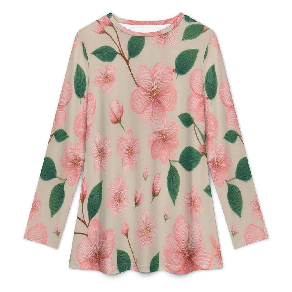 Long sleeved shirt Inkedjoy