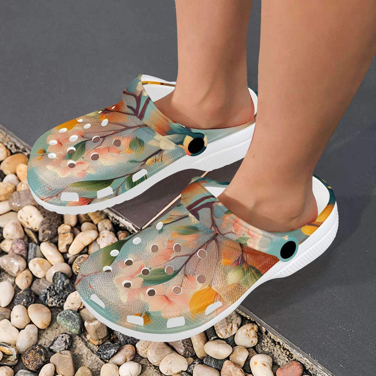 Clogs Inkedjoy