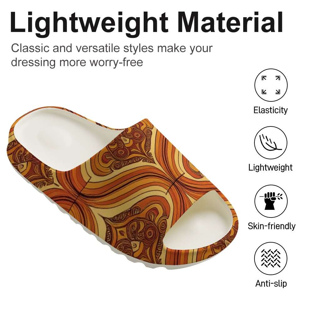 EVA slippers Inkedjoy