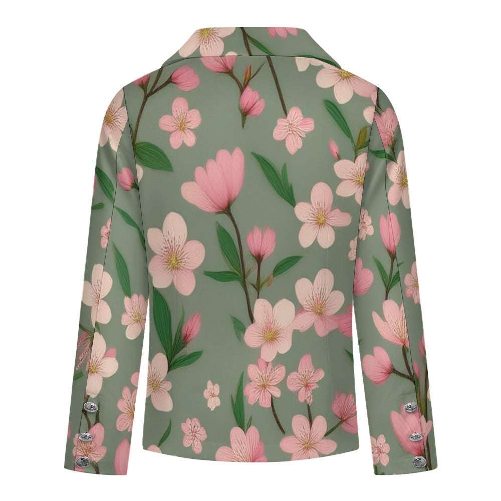 Casual Blazer Inkedjoy