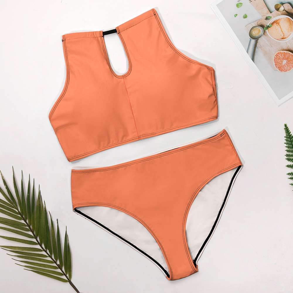 Soft Bikini Swimsuit Inkedjoy