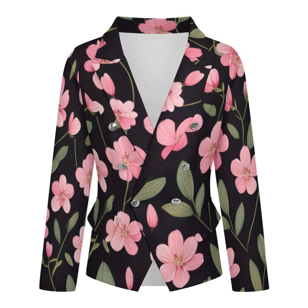 Casual Blazer Inkedjoy