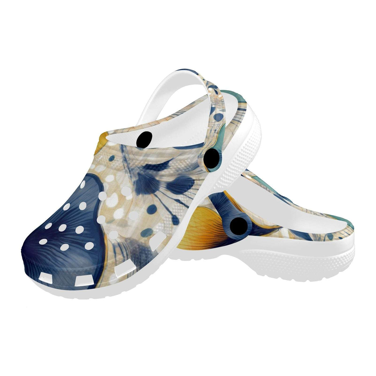 Clogs Inkedjoy