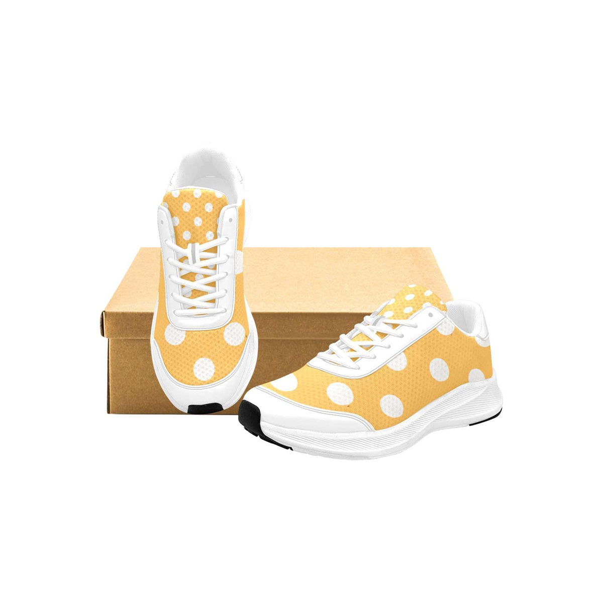 Mudguard Running Shoes Inkedjoy
