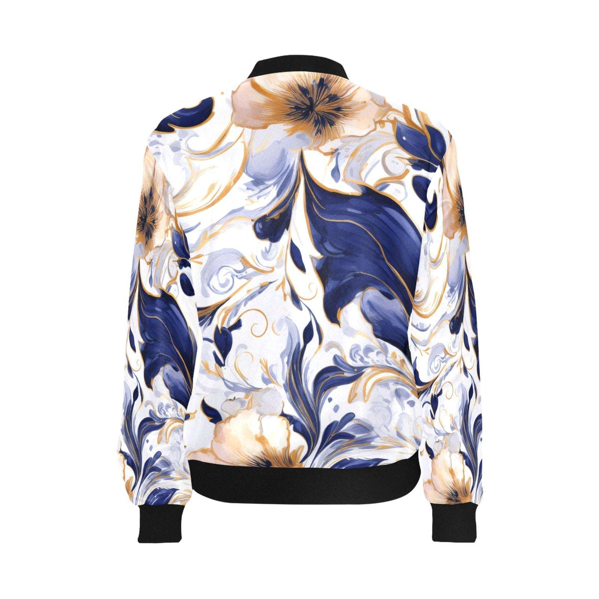 Bomber Jacket Inkedjoy