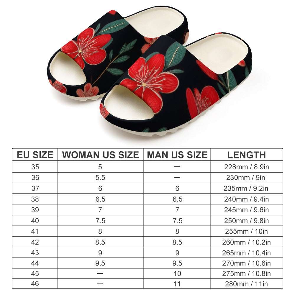 Yeezy EVA slippers Inkedjoy
