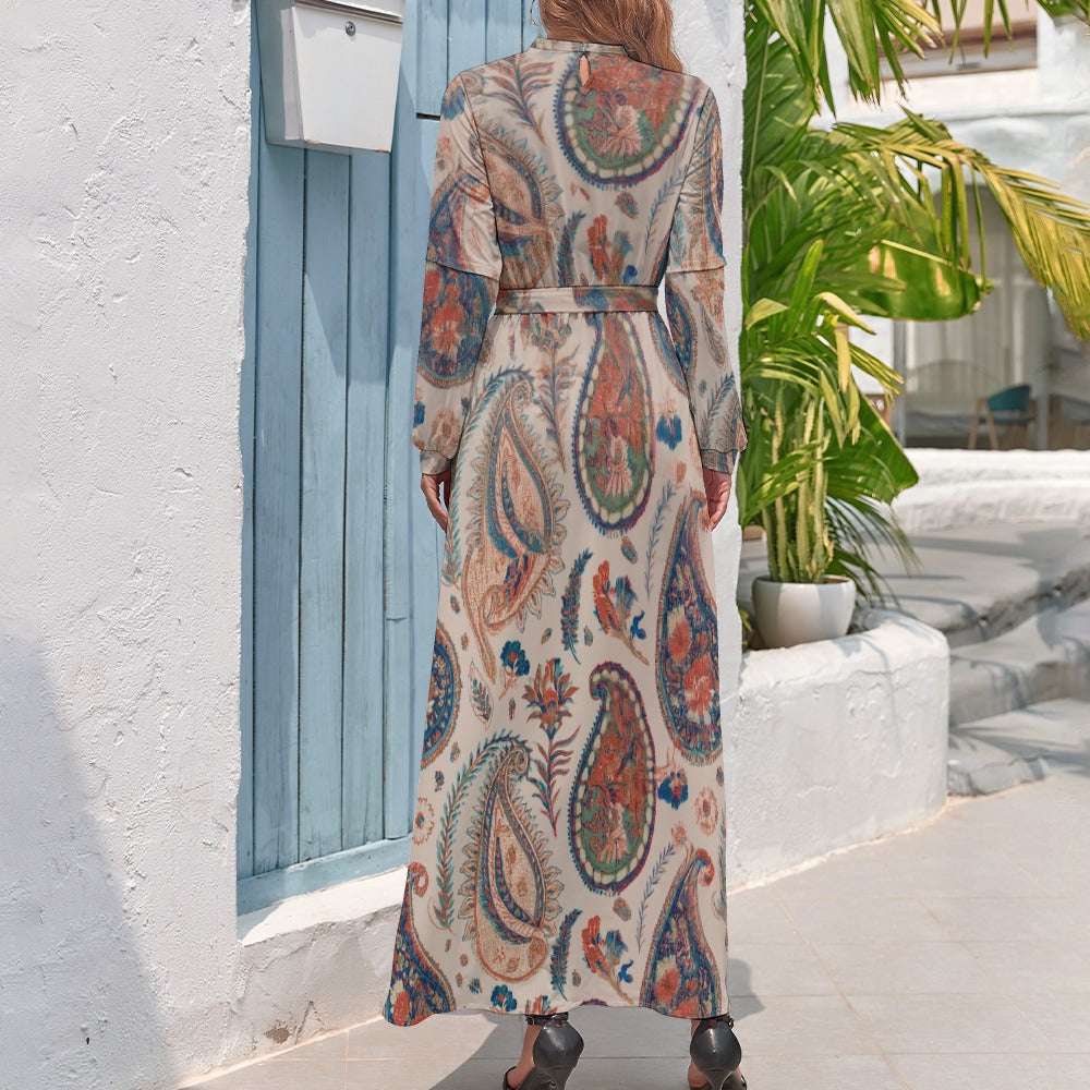 Long dress Inkedjoy