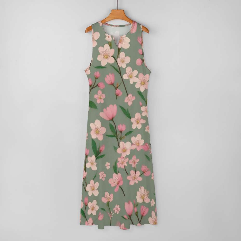 Long dress Inkedjoy