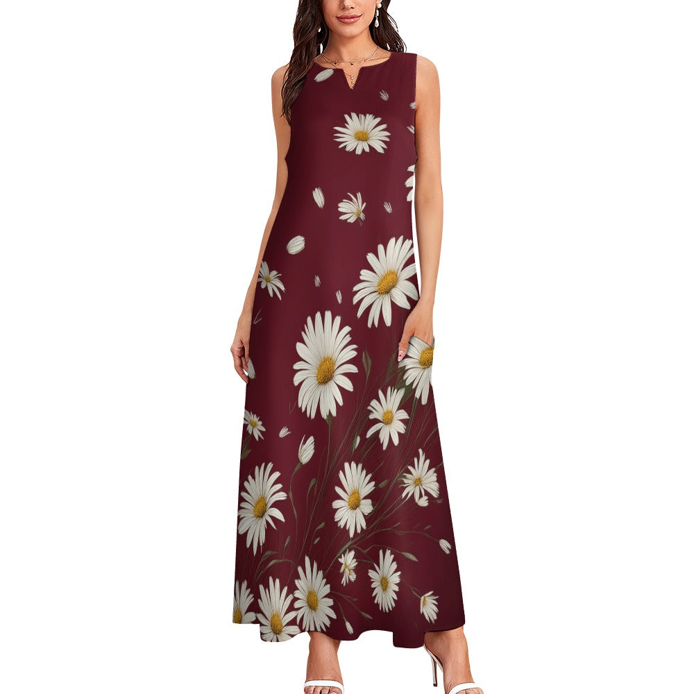 Long dress Inkedjoy