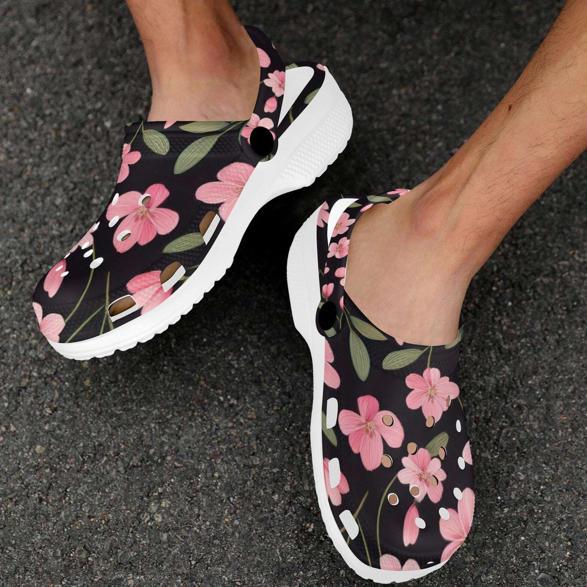 Adults Clogs Inkedjoy