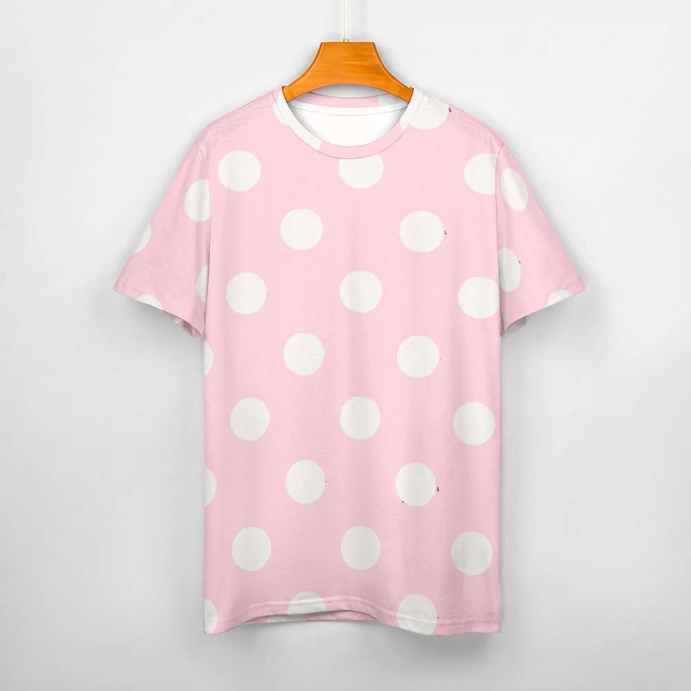 100% Cotton T-Shirt Inkedjoy
