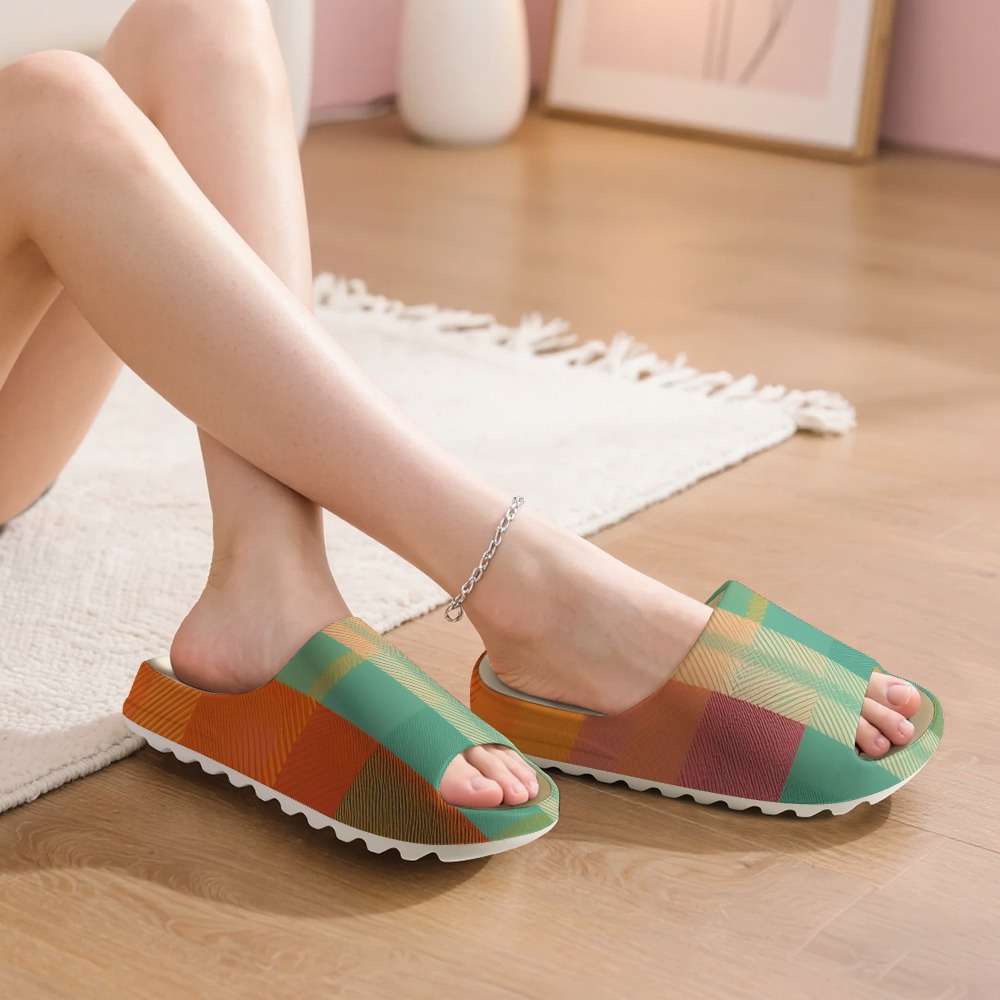 EVA slippers Inkedjoy