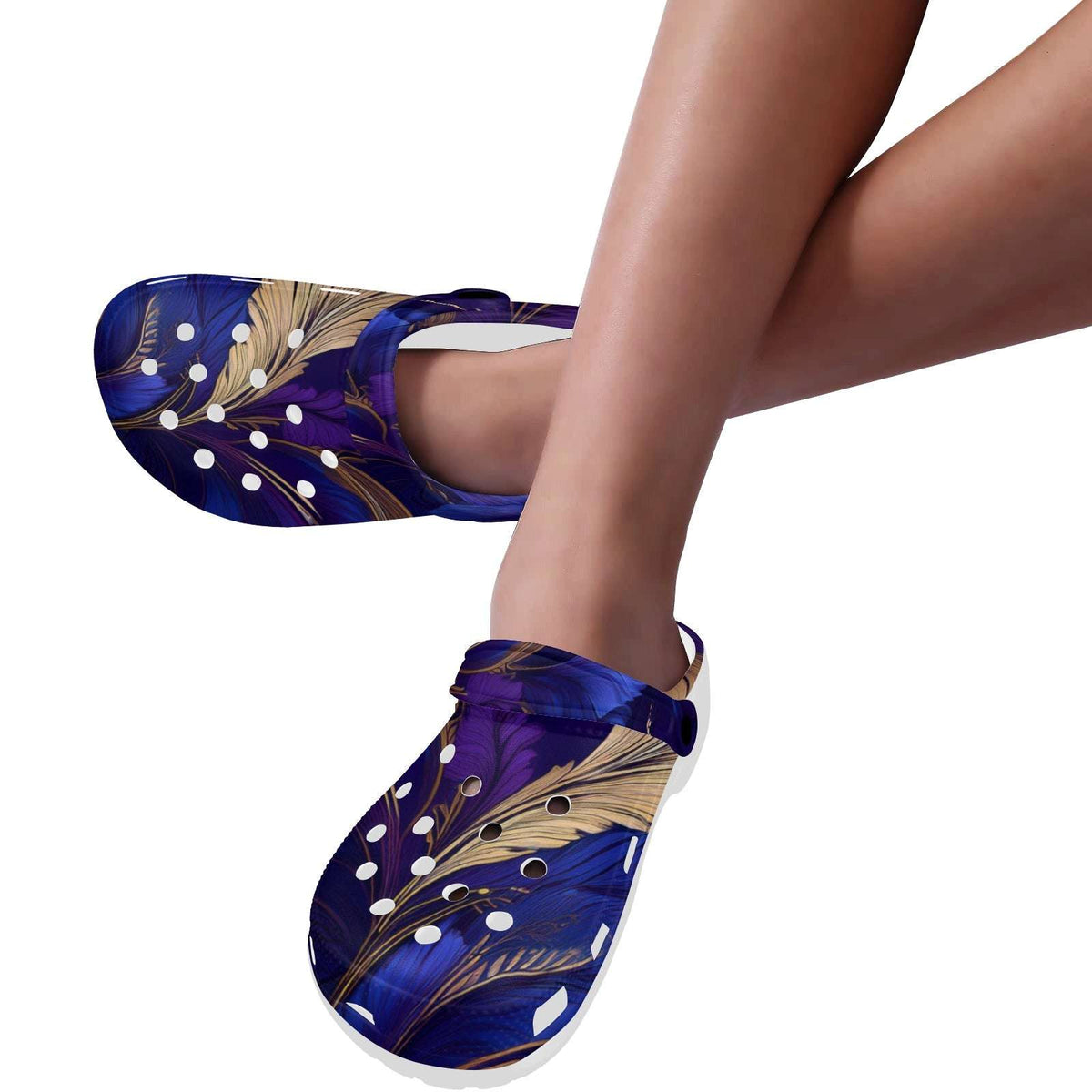 Clogs Inkedjoy