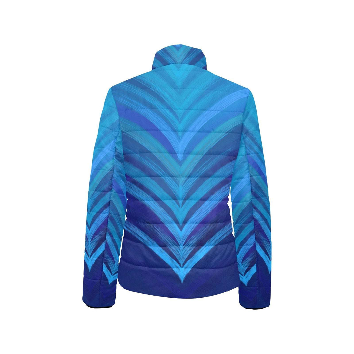 Stand collar padded jacket(H41) Inkedjoy