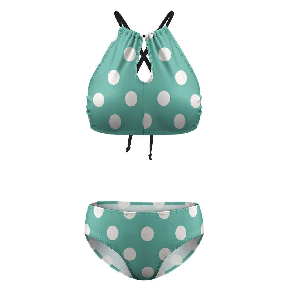 Soft Bikini Swimsuit Inkedjoy