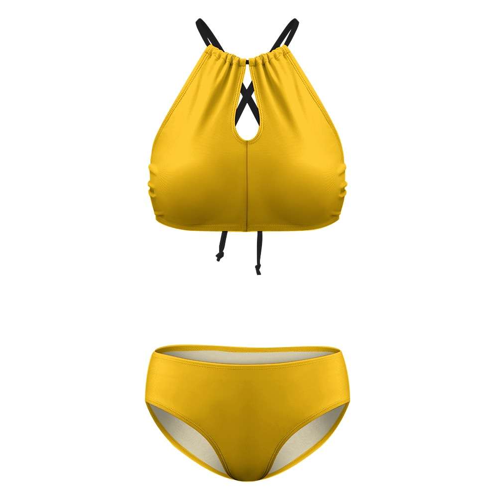 Soft Bikini Swimsuit Inkedjoy