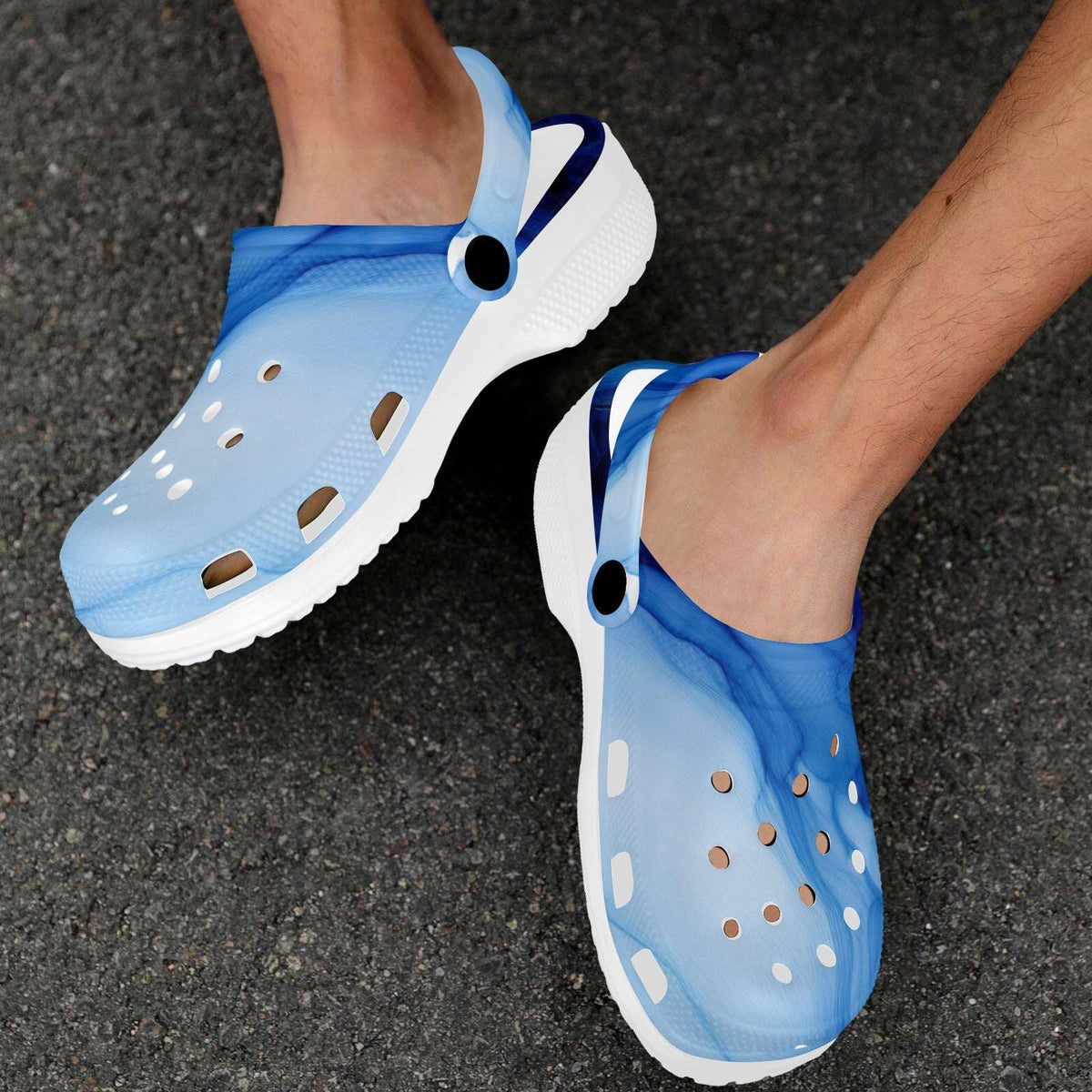 Clogs Inkedjoy