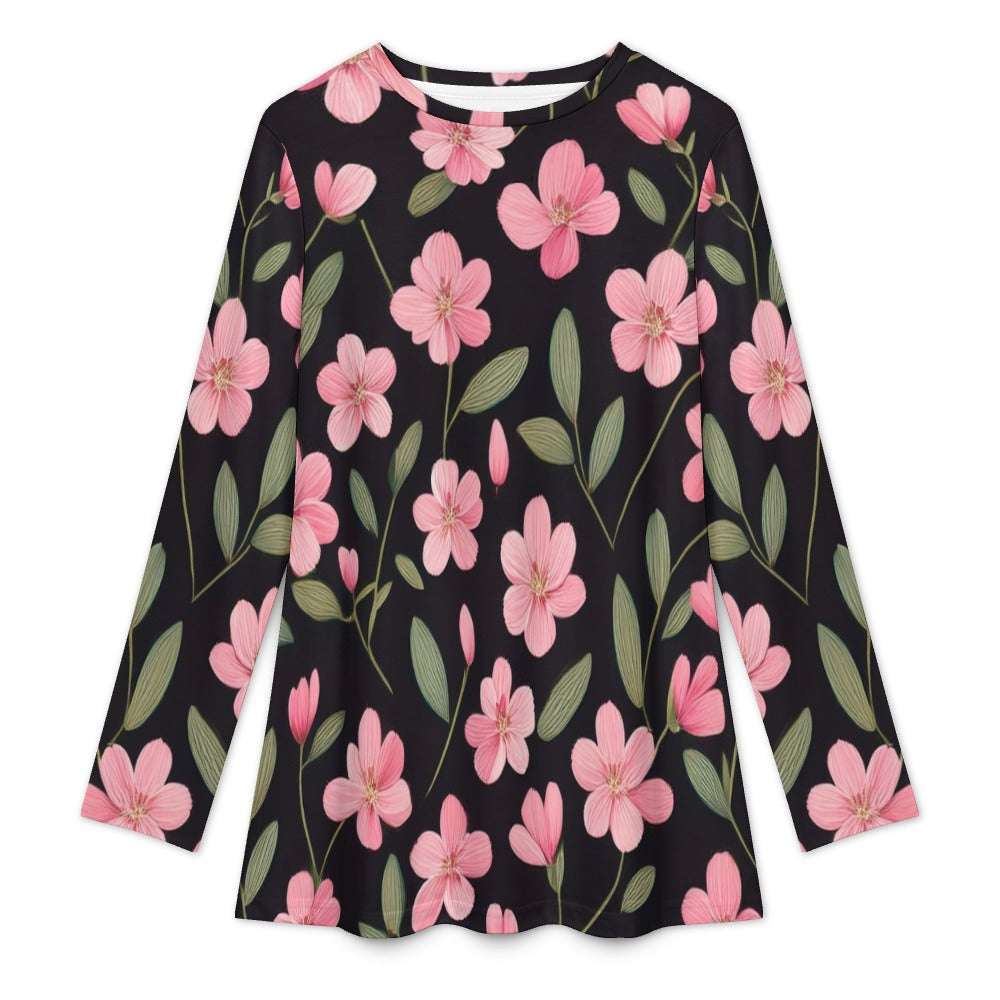 Long sleeved shirt Inkedjoy