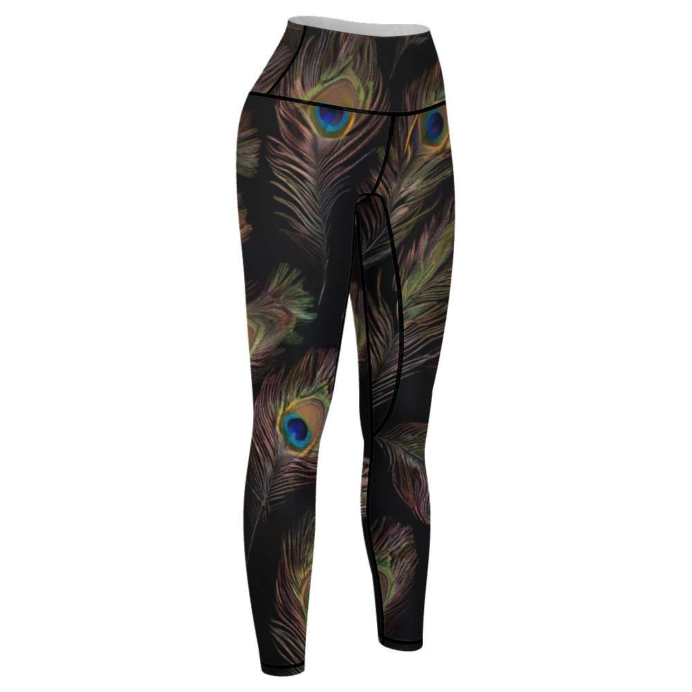 Comfort Sports Leggings Inkedjoy