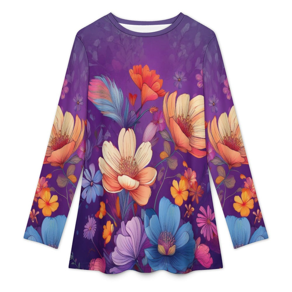Long sleeved shirt Inkedjoy