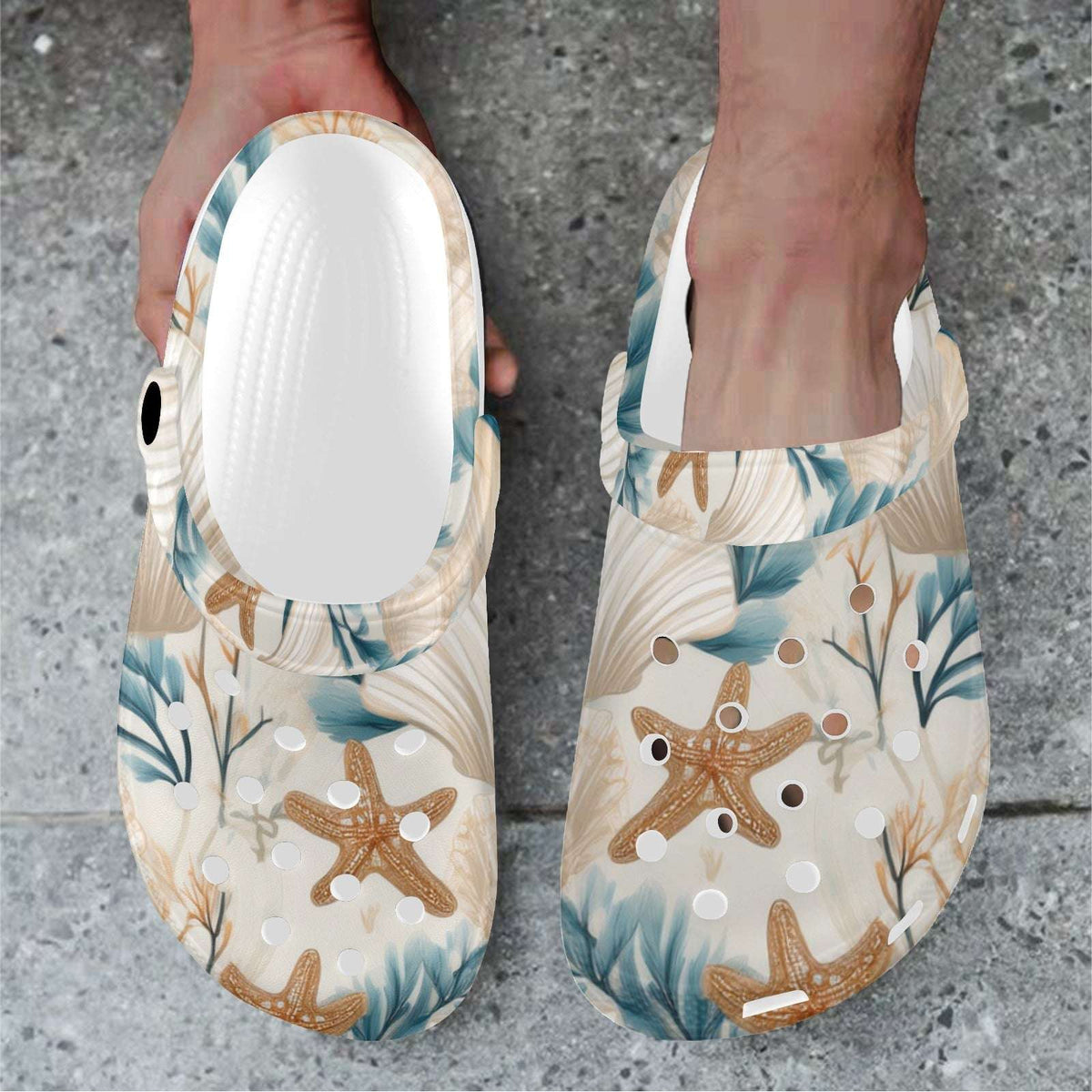 Clogs Inkedjoy