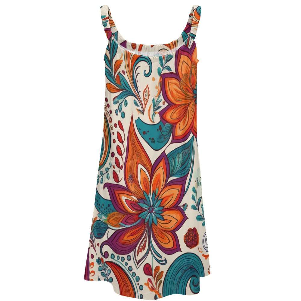 Sling dress Inkedjoy