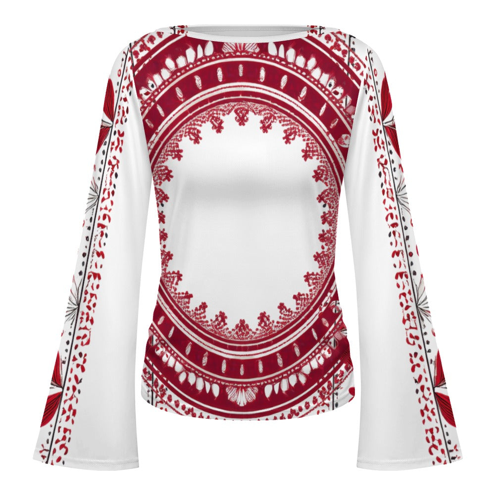 Bell Sleeve T-shirt