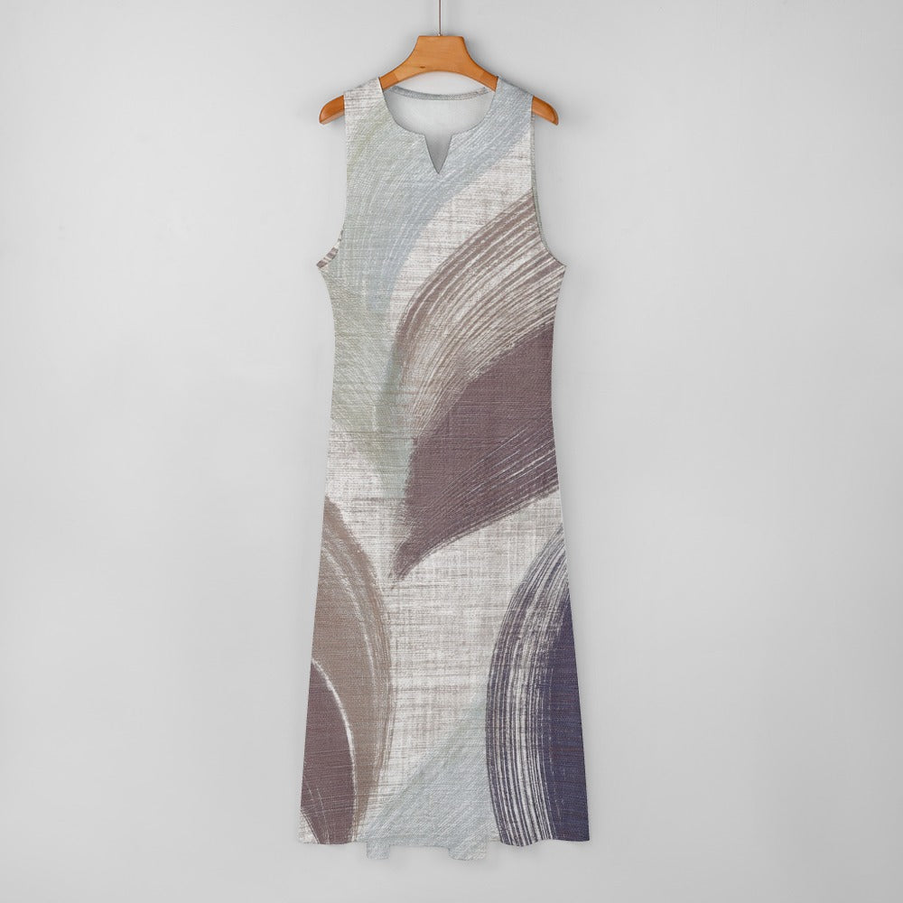 Long dress Inkedjoy