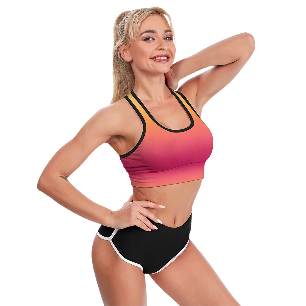 Racerback Sport Vest