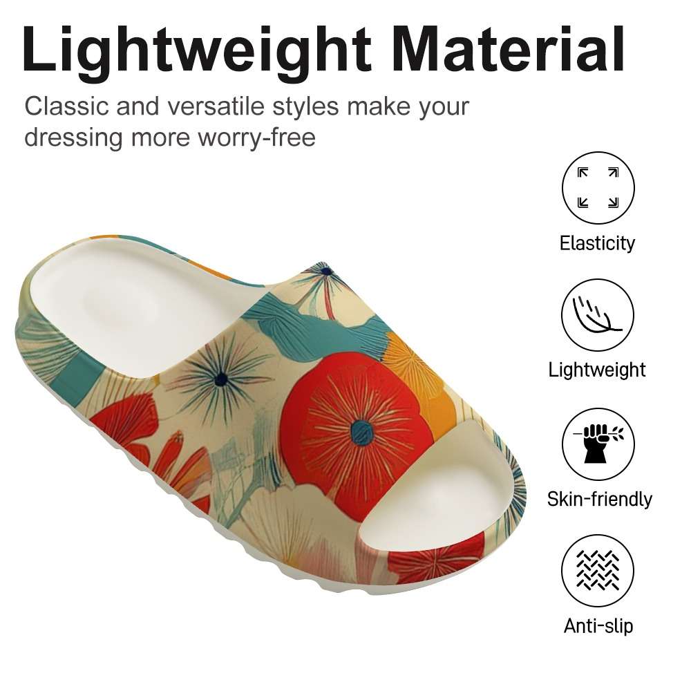 EVA slippers Inkedjoy