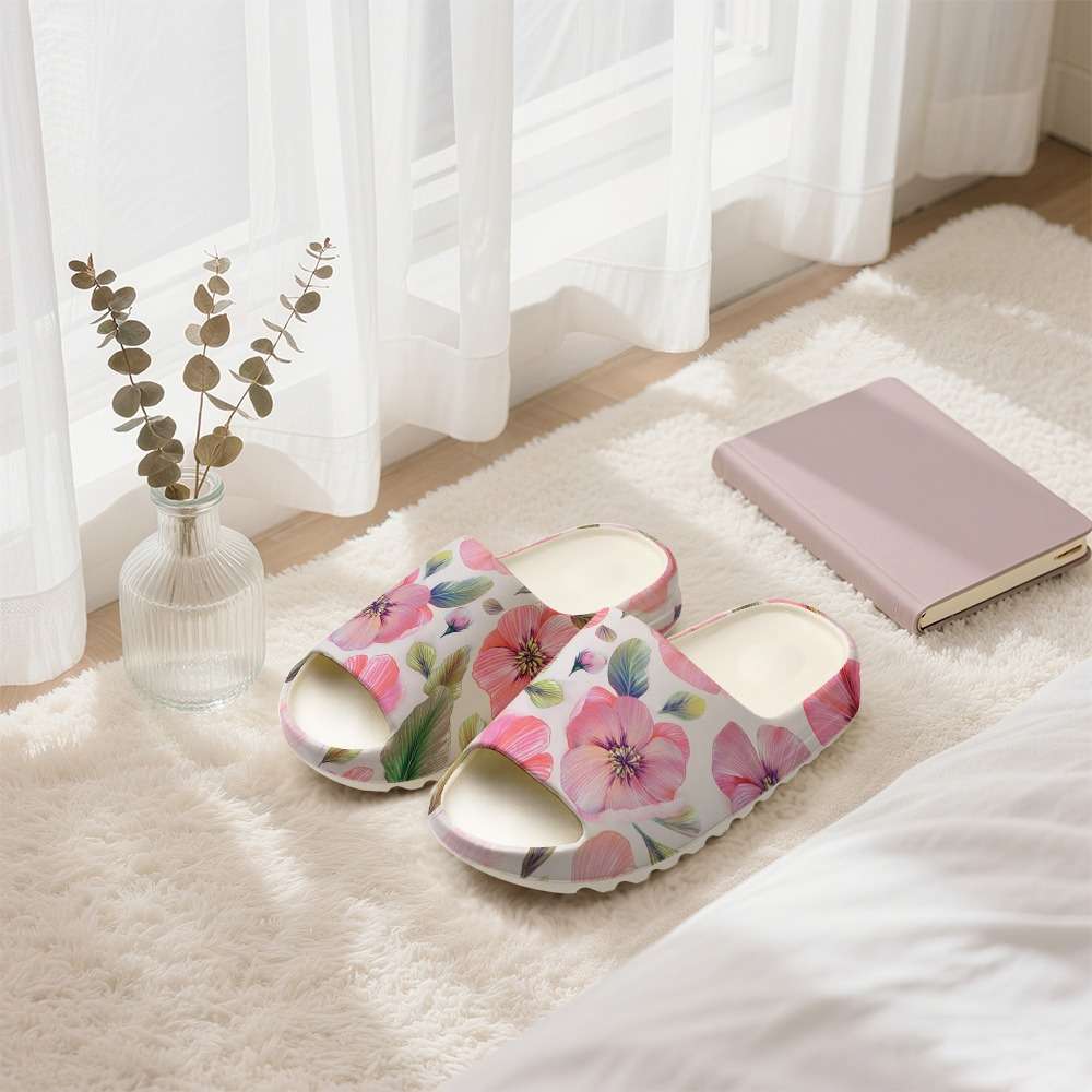 EVA slippers Inkedjoy