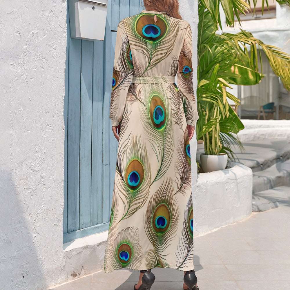 Long dress Inkedjoy