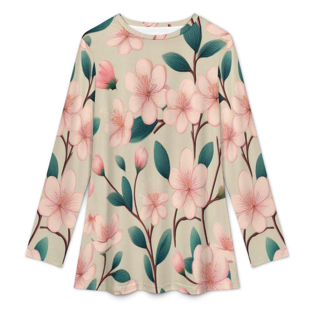 Long sleeved shirt Inkedjoy