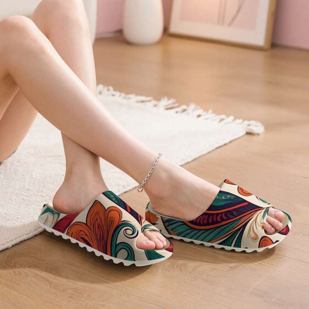 Yeezy EVA slippers Inkedjoy