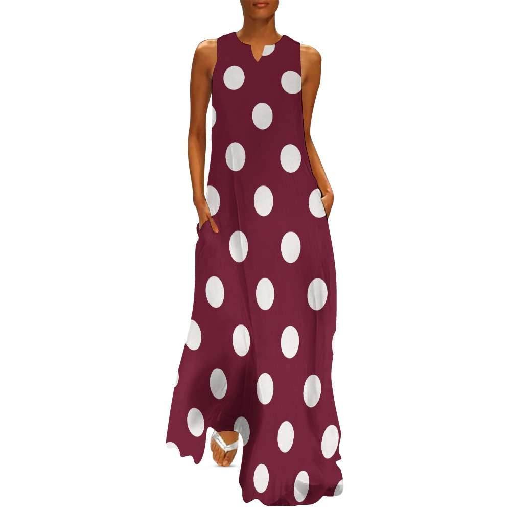 Long dress Inkedjoy