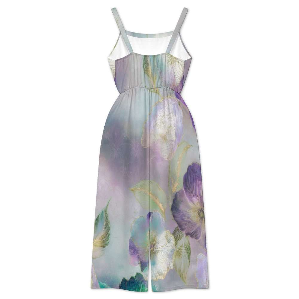 Strapped jumpsuit Inkedjoy