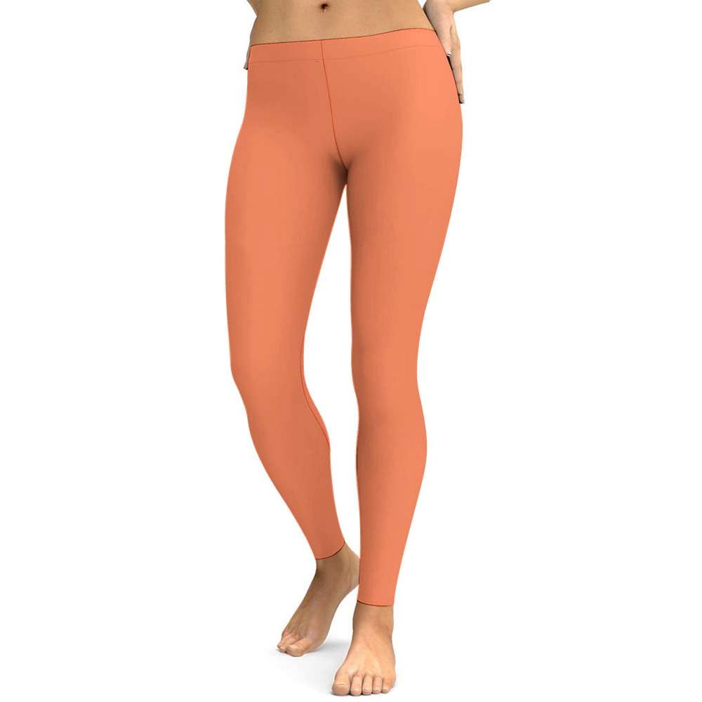 Soft Tight Leggings Inkedjoy