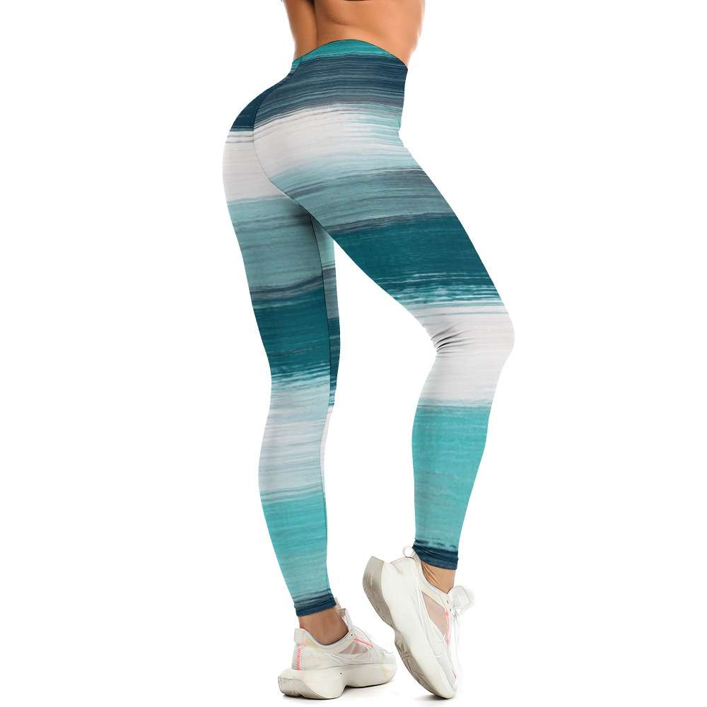 Soft Tight Leggings Inkedjoy