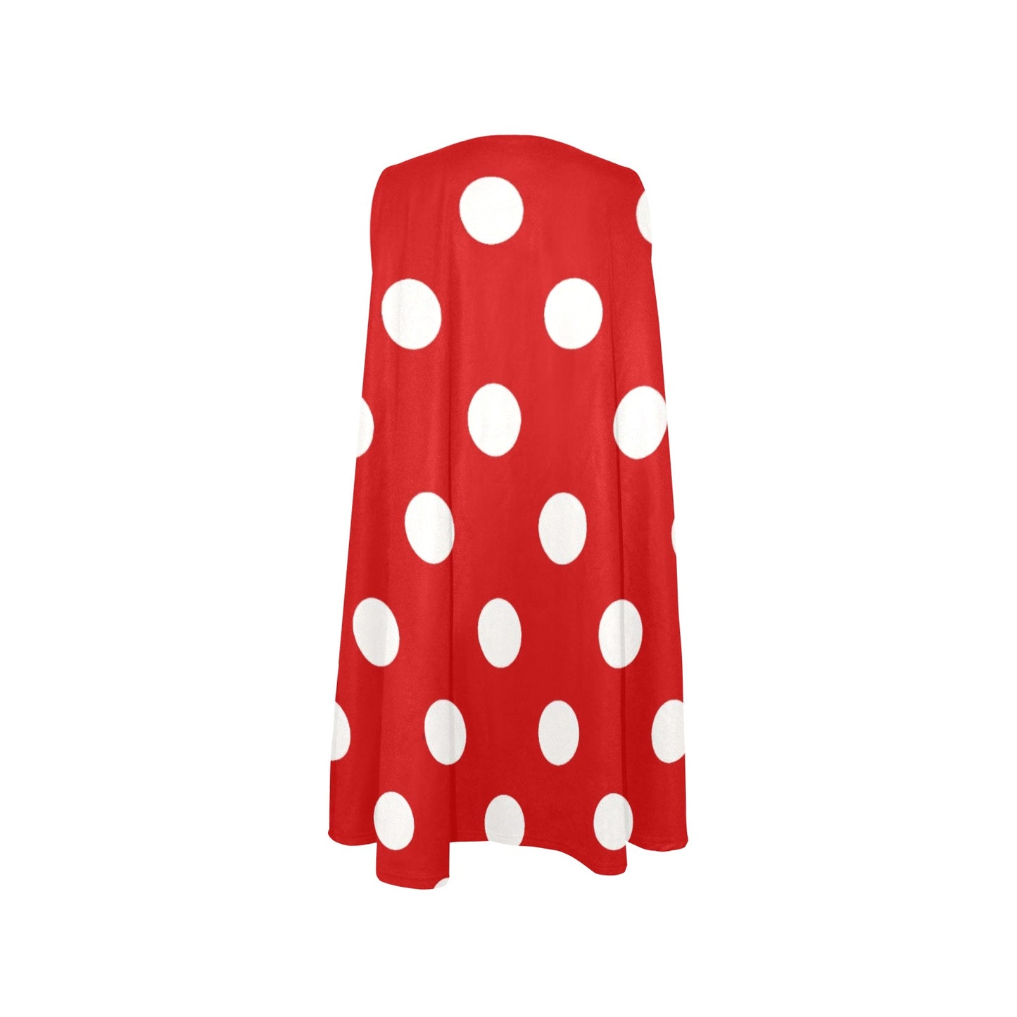 Sleeveless Pocket Dress