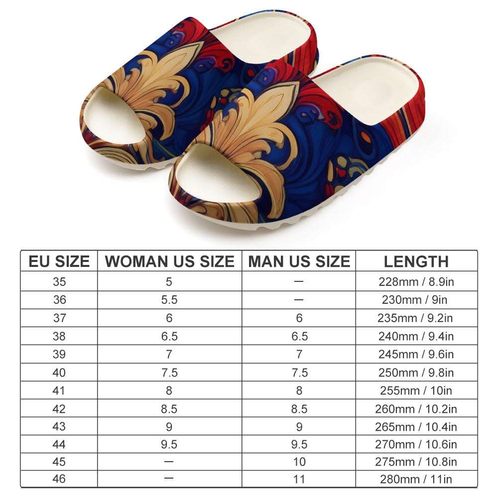 Yeezy EVA slippers Inkedjoy