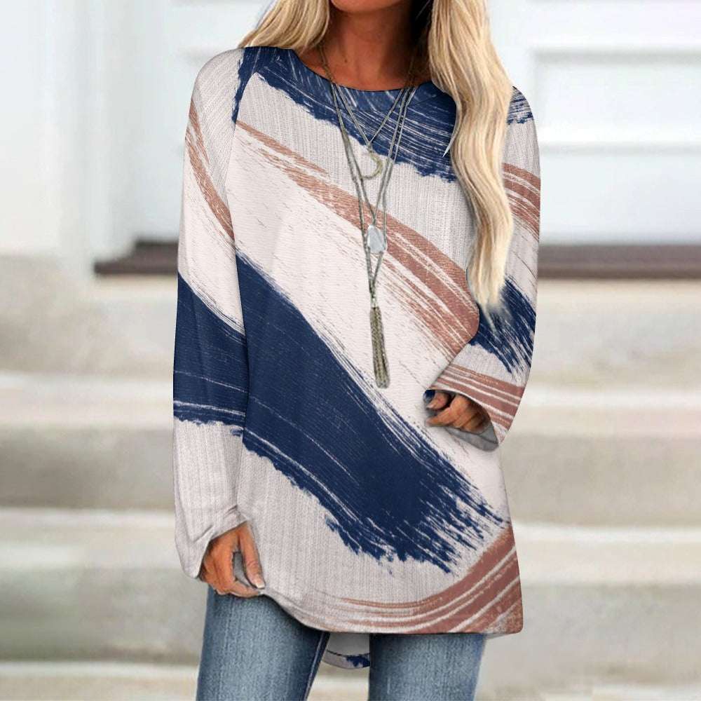 Long Sleeve T-Shirt Inkedjoy