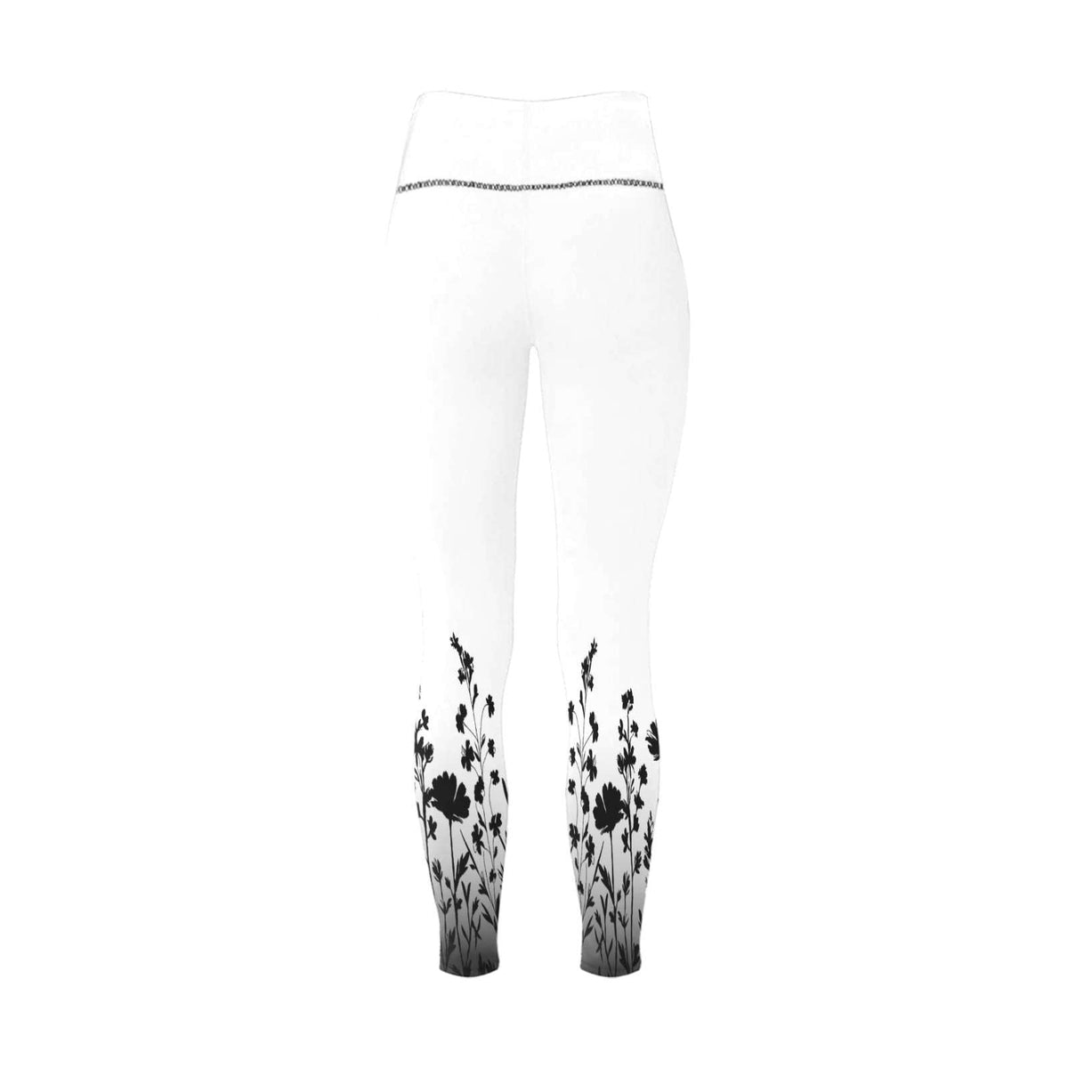 High-Waisted Leggings Inkedjoy