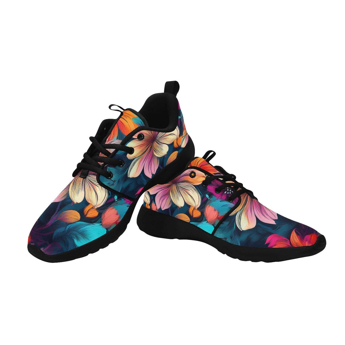 Pull Loop Sneakers Inkedjoy