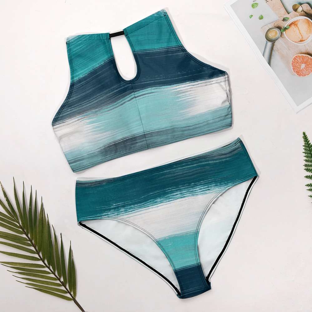 Soft Bikini Swimsuit Inkedjoy