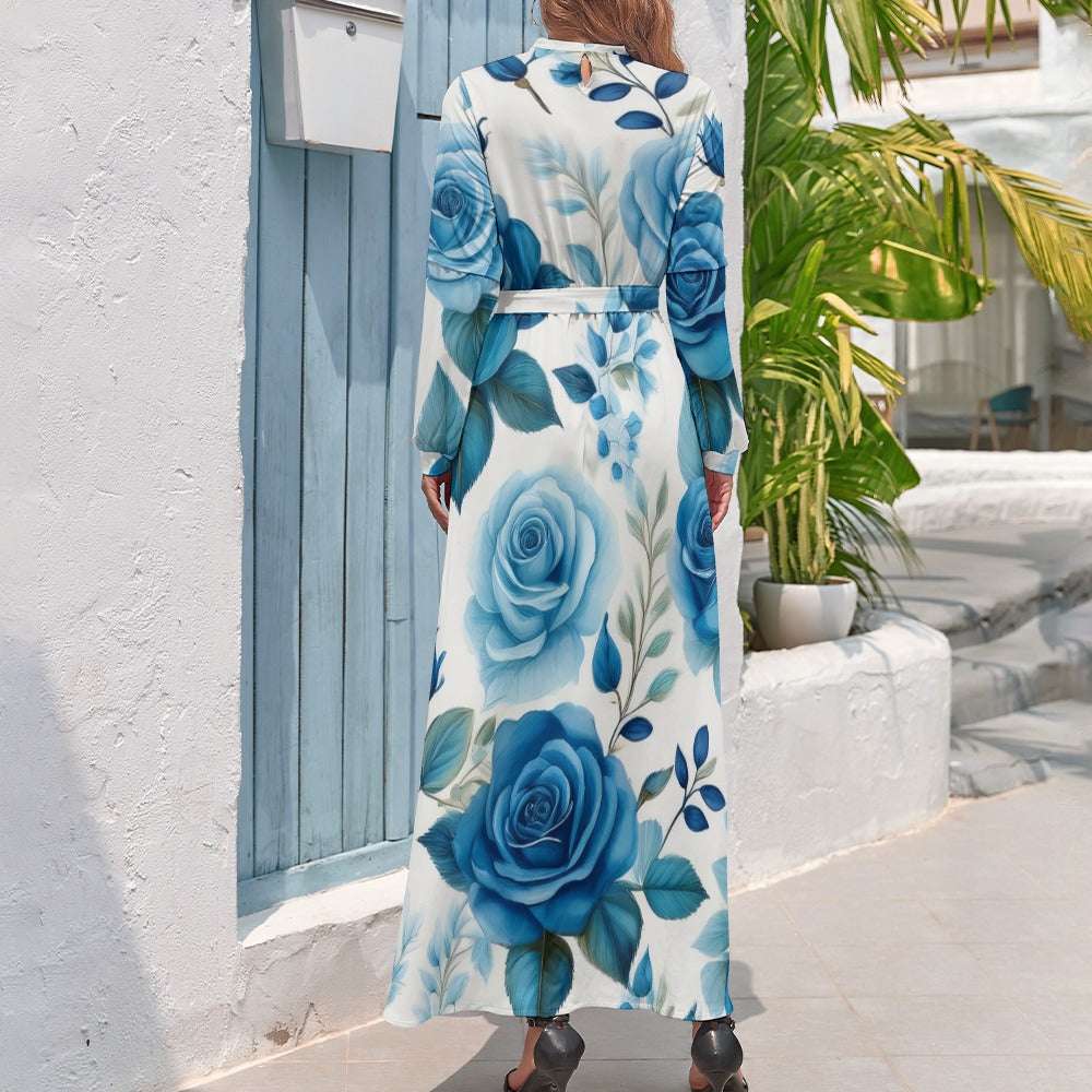 Long dress Inkedjoy