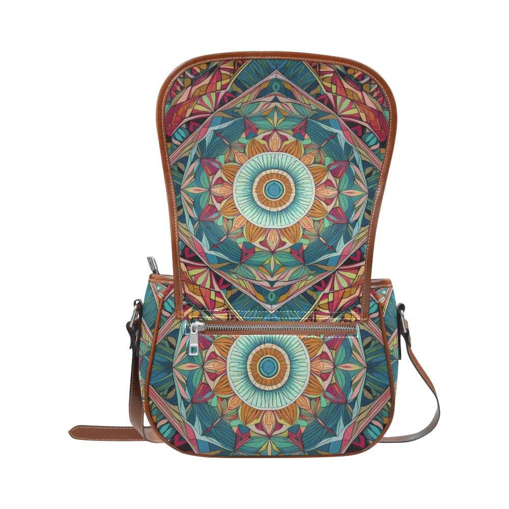 Saddle Bag (Big) Inkedjoy
