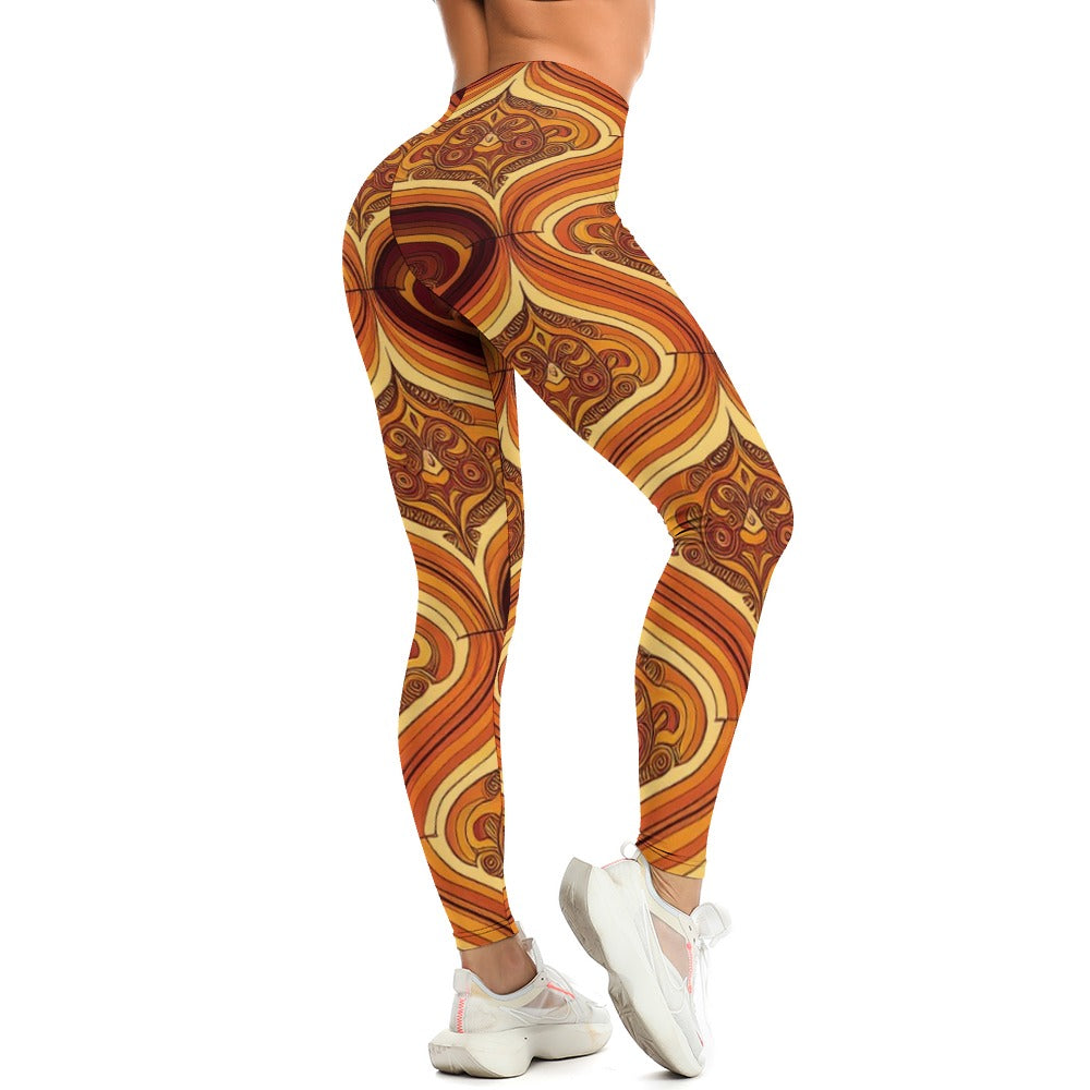 Soft Tight Leggings