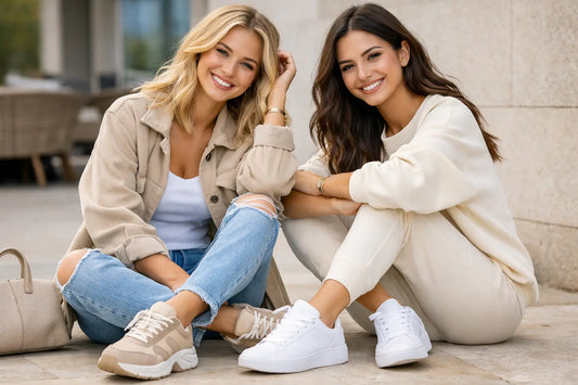 Everyday Women's Fashion Trainers That Work